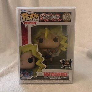 Funko Pop! Vinyl: Yu-Gi-Oh! - Mai Valentine #1060